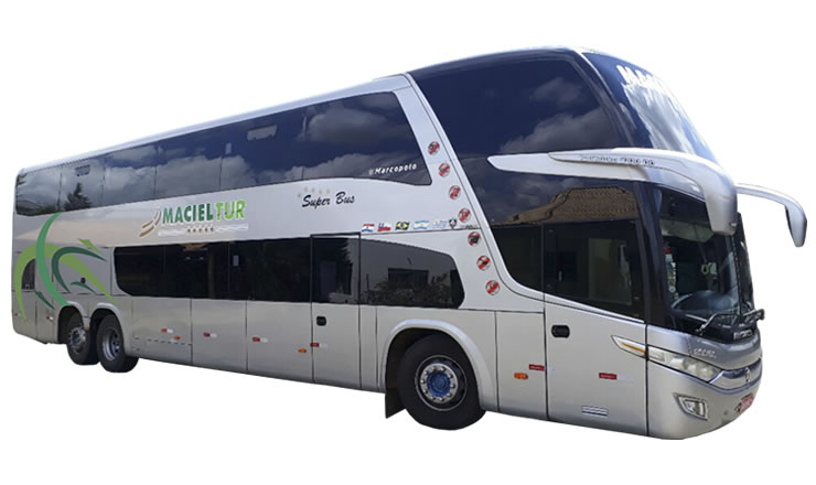 Ônibus Leito Turismo